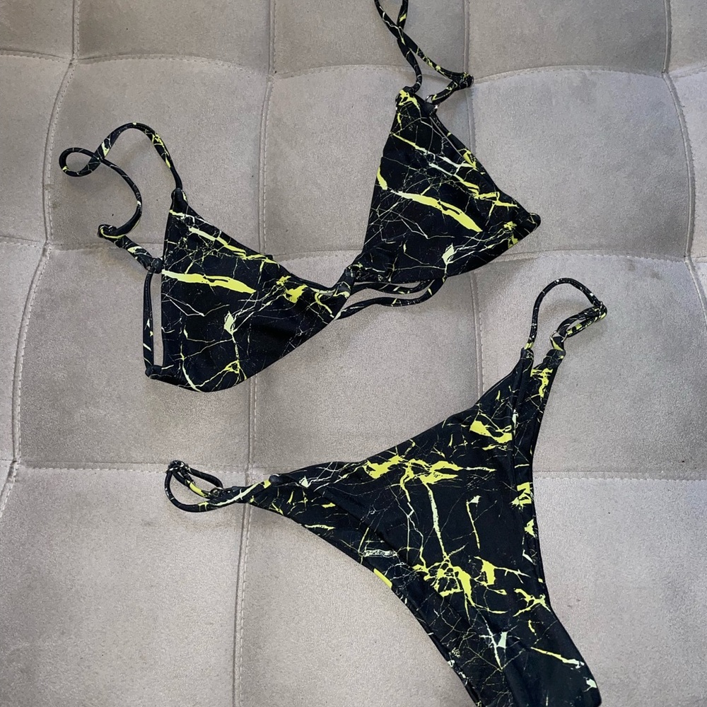 Bikini/Ravewear Top & Bottom